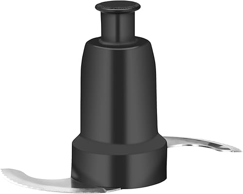 Waring (WFP11S1) WFP11S S HOJA, gris/plata 5.2 x 4.4 x 3.4 pulgadas