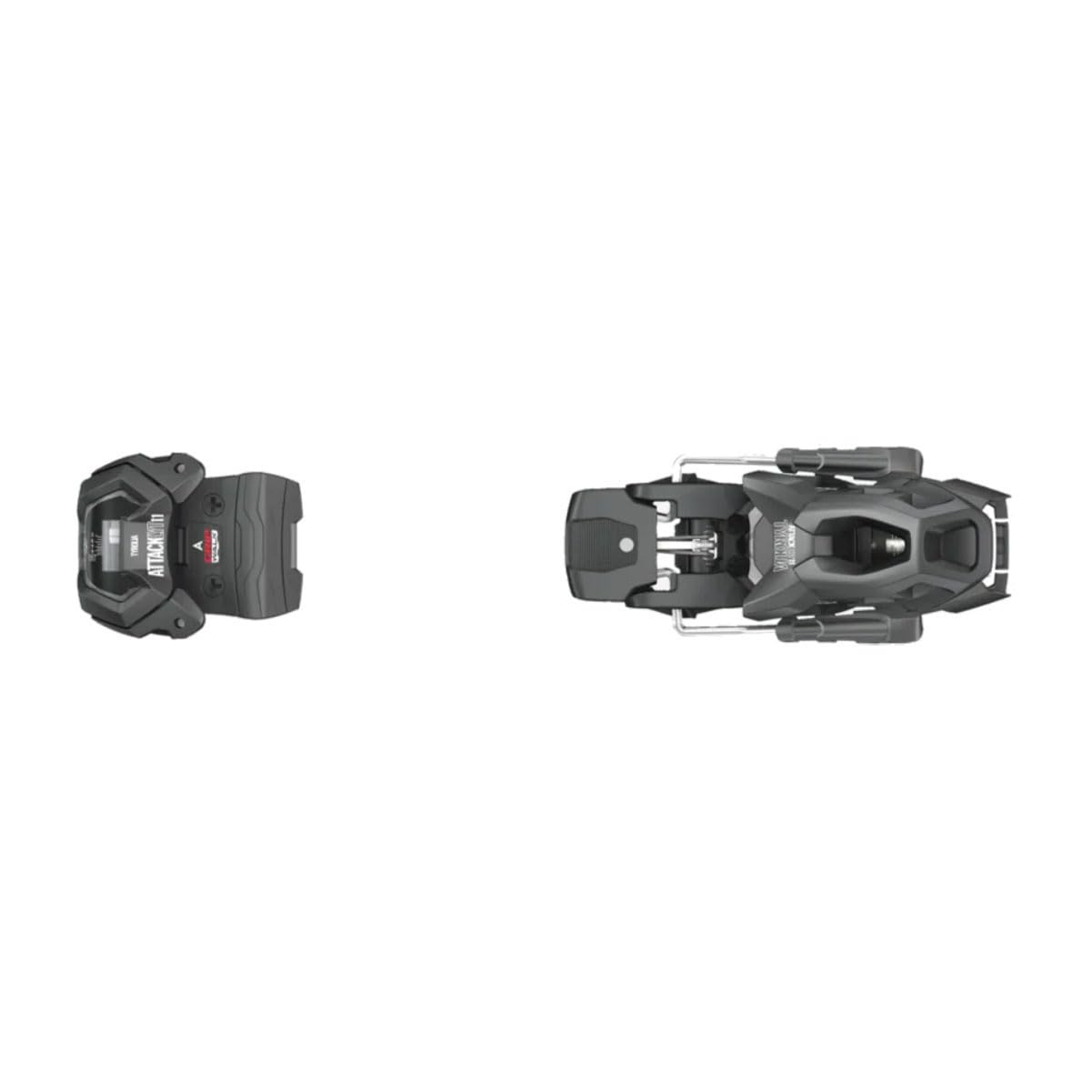 Amazon | TYROLIA Attack LYT 11 GW ブレーキ 85[A] スキー