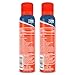 Mando 72 Hour Sweat & Odor Control Spray for Men - Invisible Spray Deodorant - Antiperspirant Deodorant - Men's Sweat Protection - Low Irritation Formula - No Parabens or Benzene - 2pk - Pro Sport