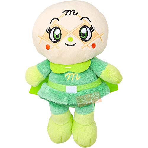 Amazon.co.jp: プチ消しゴムセット付 それいけ！アンパンマン プリちぃ 