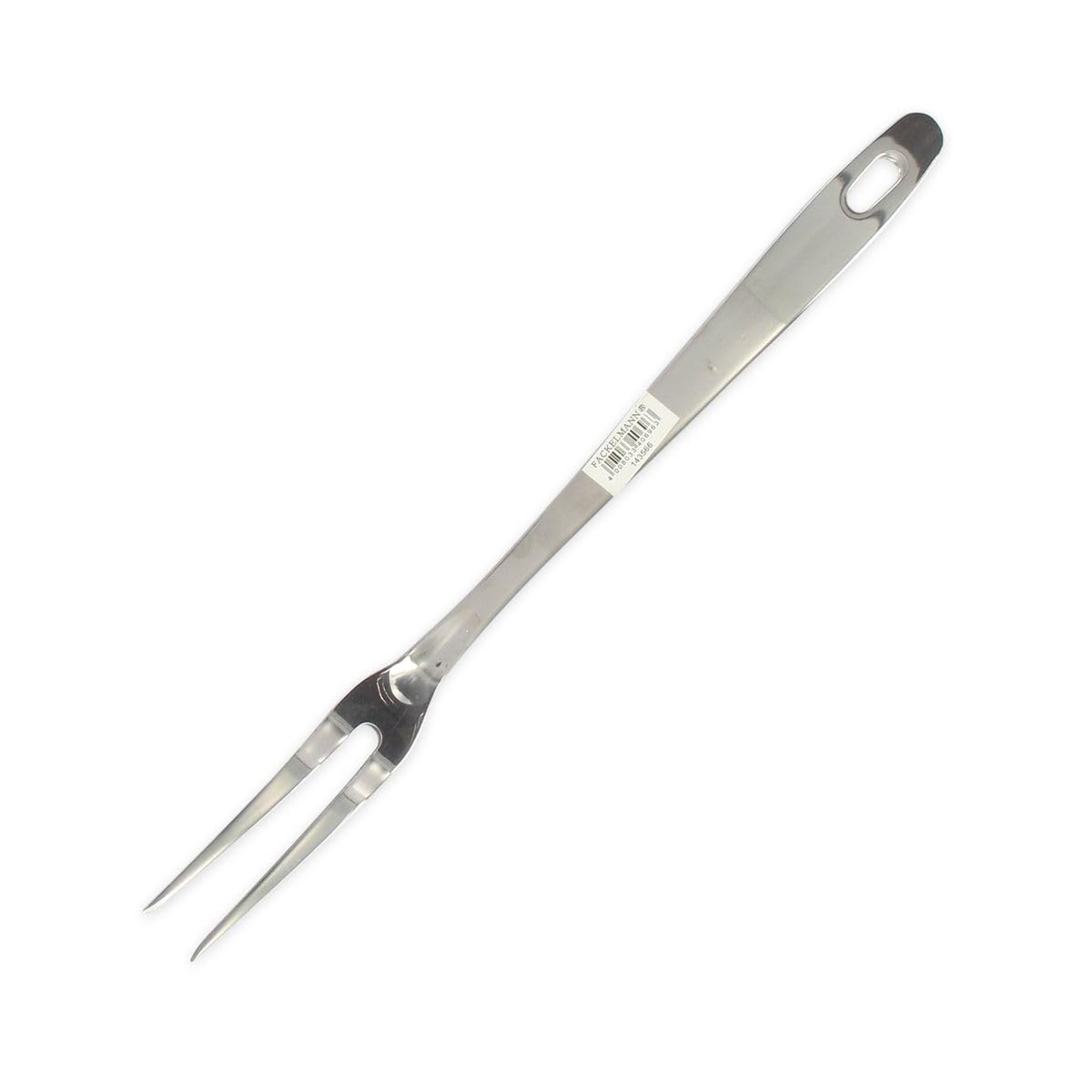 Fackelmann Acero Inoxidable Tenedor, Plata