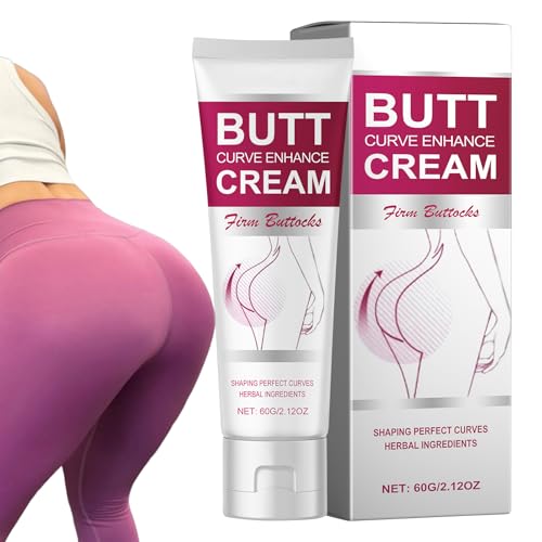 Crema Aumento Caderas Glúteos - Levantadora Busto & Nalgas | Hidrata Y Rellena Piel, Gel Moldeador Masaje Mujer Cuidado Hogar