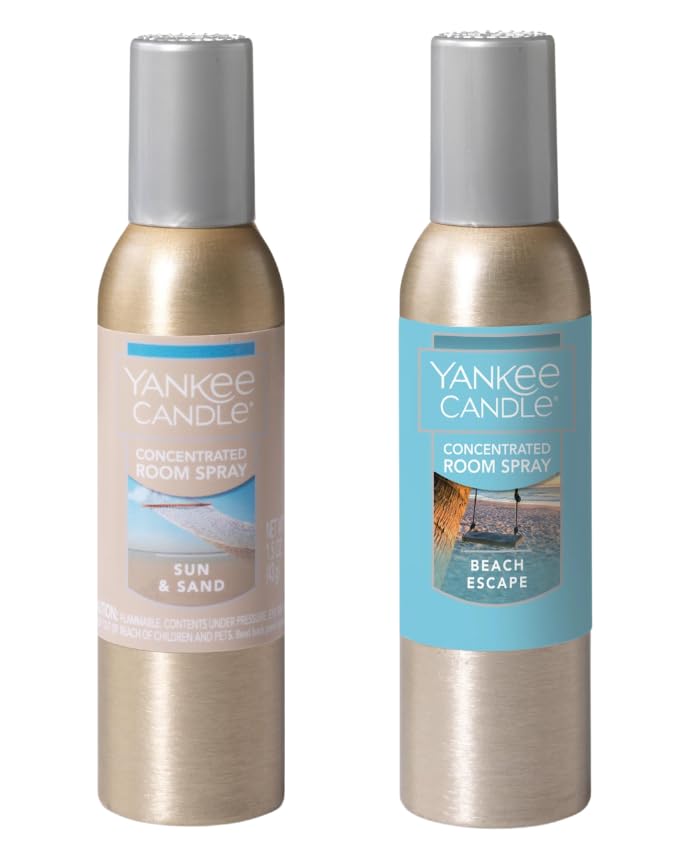 Yankee-Candle-Concentrated-Air-Freshener-Room-Spray-Sunny-Day-Variety-Pack-Odor-Eliminator-for-Home-Bathroom-15-Oz-Pack-of-2 Yankee Candle Concentrated Air Freshener Room Spray Sunny Day Variety Pack Odor Eliminator for Home Bathroom 15 Oz Pack of 2