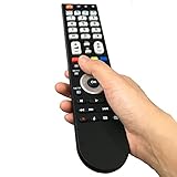 Replacement Remote Control for Hitachi L46S603 L55S603 L46S604 L55S604 40C311 48C6 LCD LED HDTV TV
