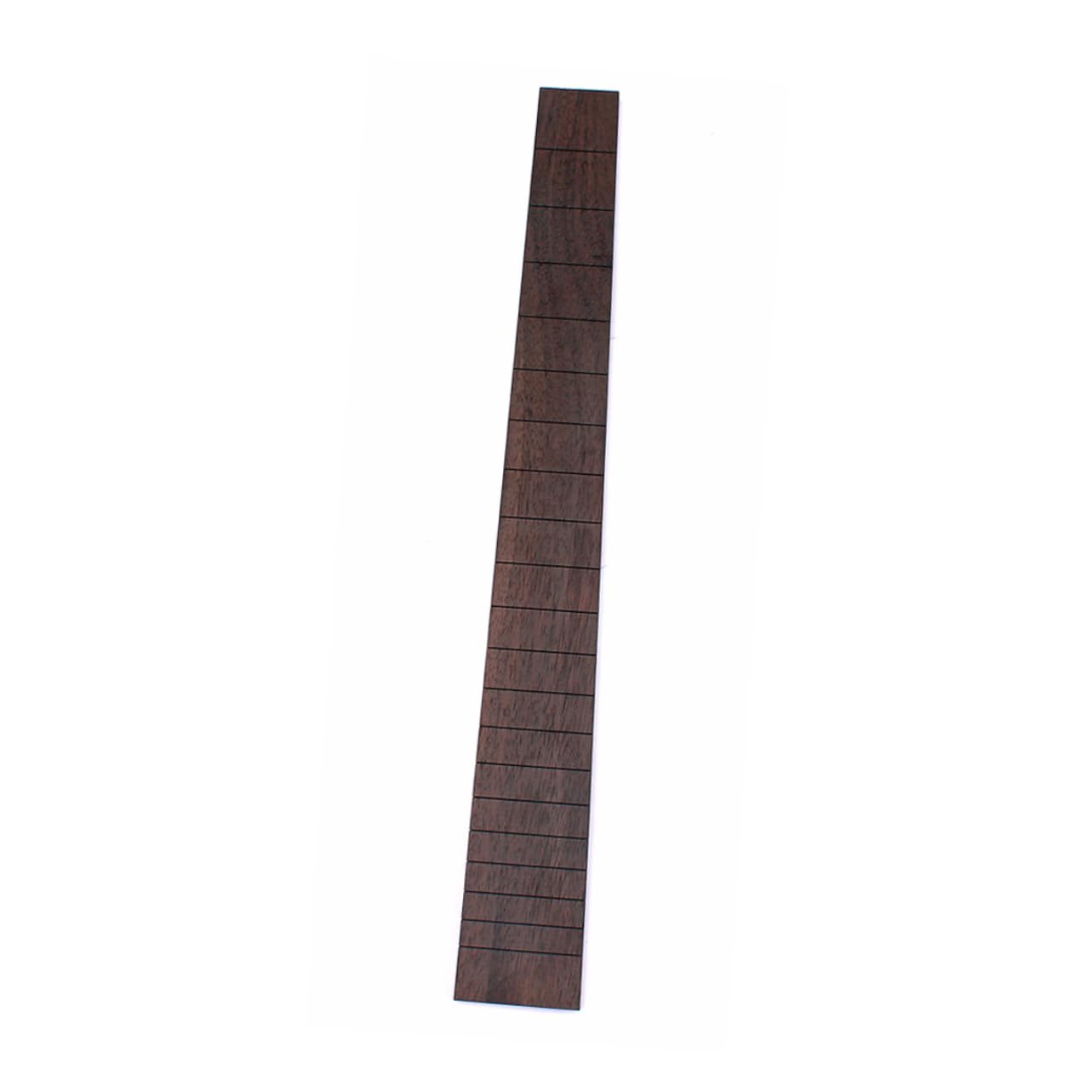 Toyvian 2pezzi Tastiera Palissandro Semilavorata Per Chitarra e Basso Tasti Facile Da Lavorare Progetto Fai Te Per Musicisti Materiale Resistente e Rifinito Con Precisione