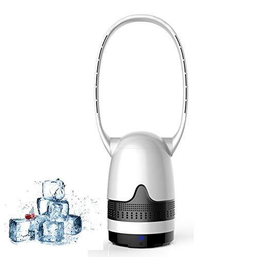 Turmventilator Luftreinigung elektrischer Ventilator LED-Anzeige 45w Leistung 1-7 Stunden regelmäßige Mute für Heim- und