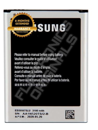 Image of EB595675LU Battery for Samsung Galaxy Note - 2 / N-7100 Battery with 6 Month warrenty ****(P100)