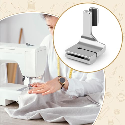 Prensatelas Plisado Arrugado para Máquina de Coser miniatura 3