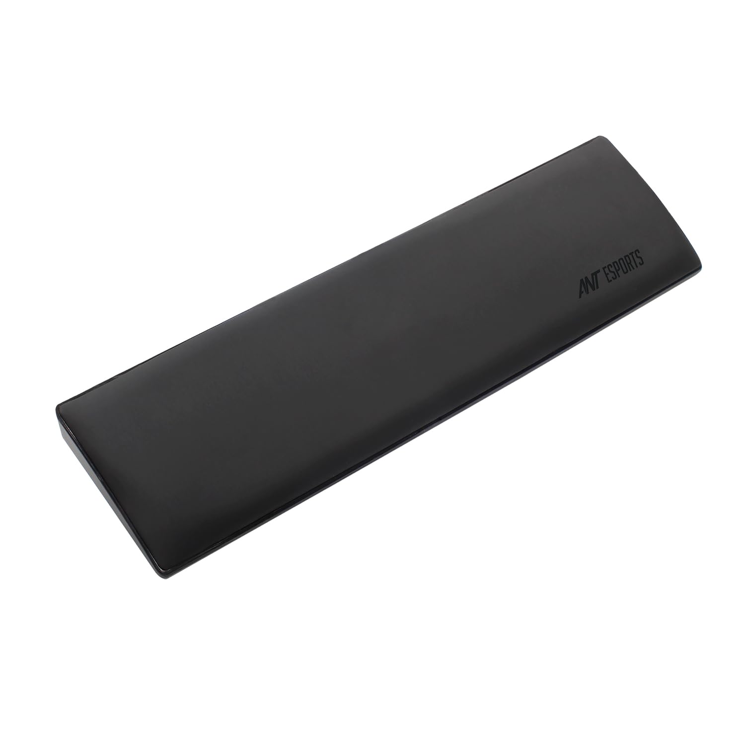 Ant Esports Mini Keyboard Wrist Rest Pad -14.3"- Memory Foam Palm Rest with Non-Slip Footpad - Ergonomic Design Wrist Support - Desk Keyboard Accessory Gaming Gear-Mini Size Black-image-17
