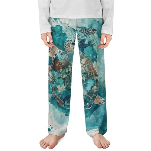 Sea TurtleChildren's Casual Pajamas150CM