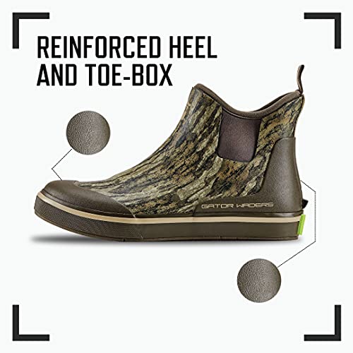 Image of Gator Waders Mens Camp Boots