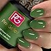 Produktbild PINK GELLAC Shellac Gel Nagellack 15 ml für UV LED Lampe | 261 Forest Green Grün | Gel Nail Polish for UV Nail Lamp | LED Nagel Lack Gellack Nagelgel