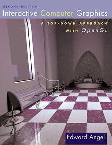 Interactive Computer Graphics: A Top-Down Approach with OpenGL (2nd Edition)