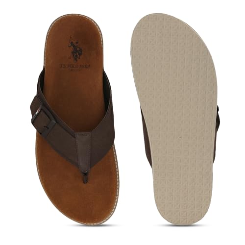 Image of U.S. POLO ASSN. mens 2fd-ranger Slipper