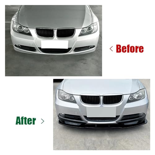 Diffuseur avant BMW 320i 325i 330i kit rénovation pare-chocs E90