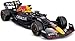 1:43 Race Oracle Red Bull Racing RB18 (2022) w/Driver: Verstappen #1