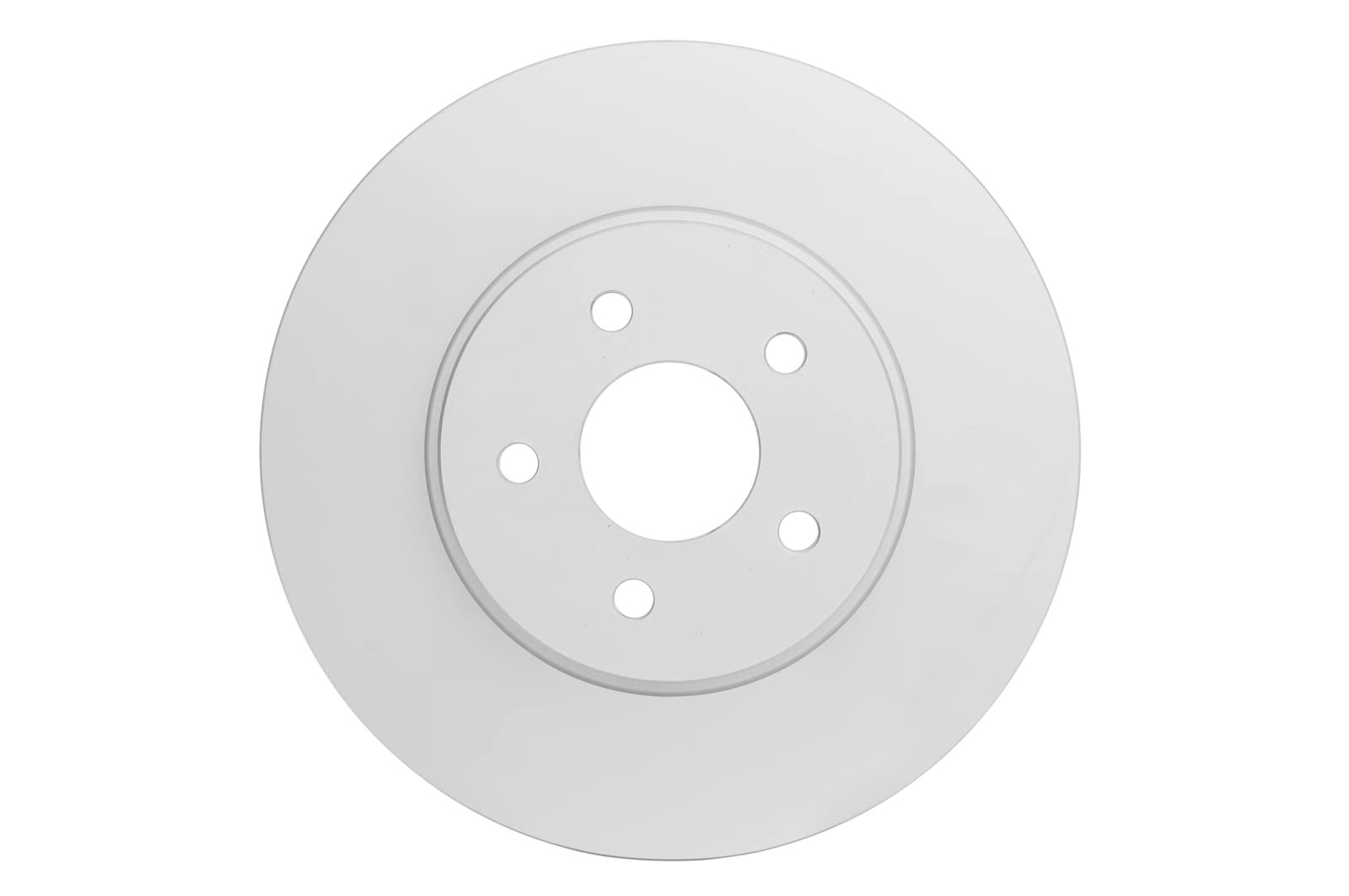 Juego de 2 Discos de Freno Bosch BD2045 - Discos Ventilados y Recubiertos, 300 mm - Eje Delantero - Certificación ECE-R90 - Excelente refrigeración, Protección Anticorrosión - 1 Juego de 2 Discos