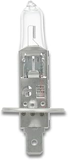 Sylvania - H1 Long Life - High Performance Halogen Bulb, 39508 (1 Pack)