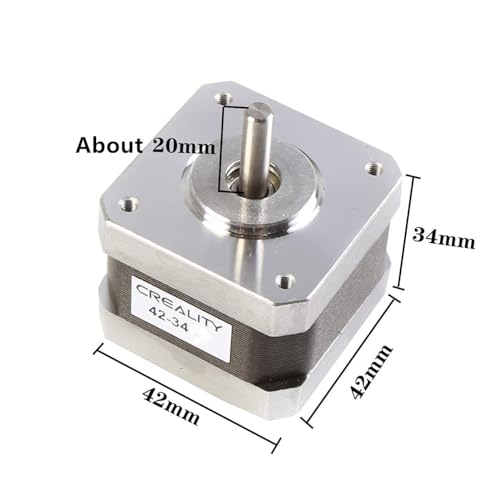 Image of 3IDEA Original Creality 34 Stepper Motor for Ender-3