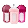 Boon Nursh Reusable Silicone Baby B...