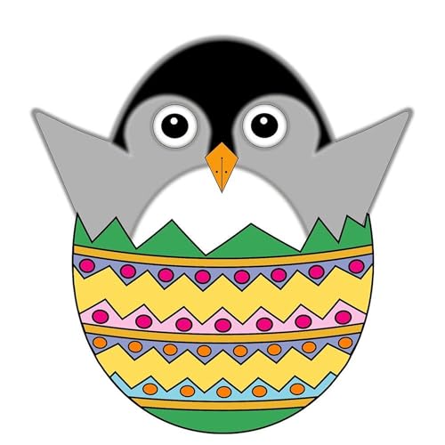 CafePress Baby Egguin Pillow Case Standard Size Pillowcase, Lumbar Pillow Cover Microfiber