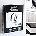 Premium Skizzenbuch A3-100 Seiten, 200 g/m² Papier - Perfekt für Künstler & Designer - Ideal für Skizzen, Zeichnungen & Notizen - Robustes Hardcover mit elastischem Verschluss Buch mit günstig Kaufen-Premium Skizzenbuch A3-100 Seiten, 200 g/m² Papier - Perfekt für Künstler & Designer - Ideal für Skizzen, Zeichnungen & Notizen - Robustes Hardcover mit elastischem Verschluss