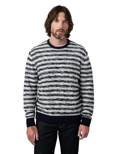 Joe's Jeans Mens Crewneck Knit Pullover Sweater2