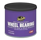 Sta-Lube SL3111 New Generation Wheel Bearing Grease for Disc and Drum Brakes - 14 wt. oz.