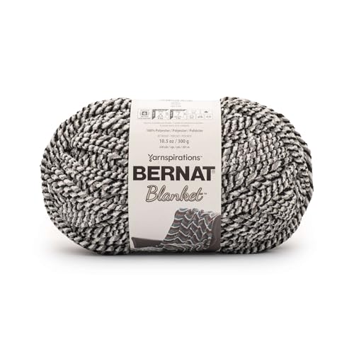 Image of Bernat Blanket Yarn (300g /10.5oz), Inkwells