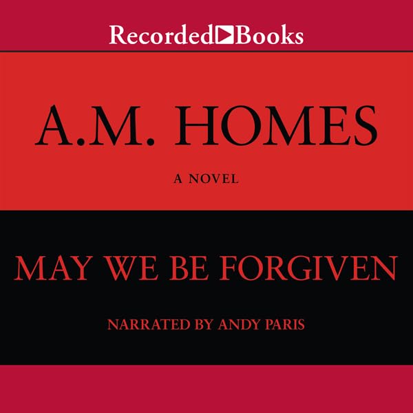 Cover art for May We Be Forgiven