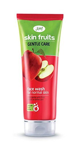 SKIN FRUITS GENTLE CARE FACE WASH FOR NORMAL SKIN ACTIVE FRUIT BOOSTERS GENTLE CARE WITH FRUITS 100 ML