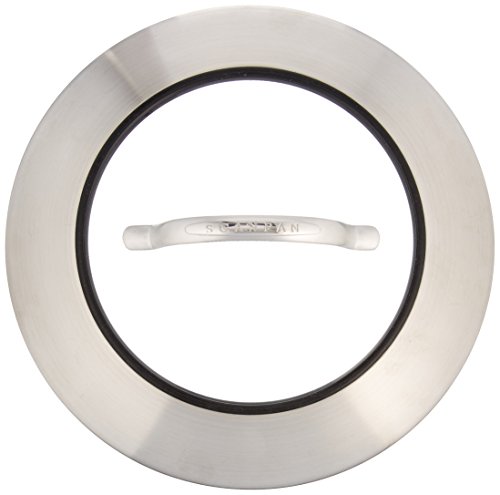 Scanpan CTX Stainless Steel/Glass Lid, 11"