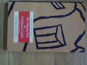 Paperback MISSING WILL & DUBIOUS C Book