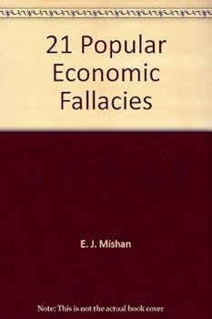 Paperback 21 Popular Economic Fallacies Book