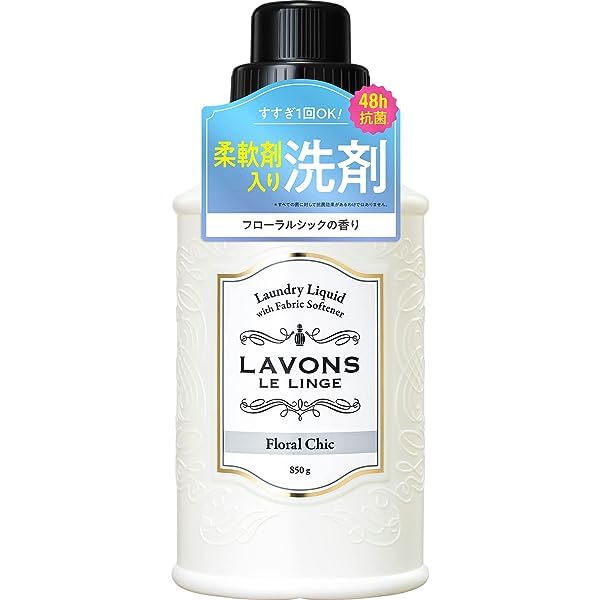 LCN アサイ フットパウダー ローション 3本セット Amazon.com: LAVONS Laundry Detergent & Softener – A Japan Floral