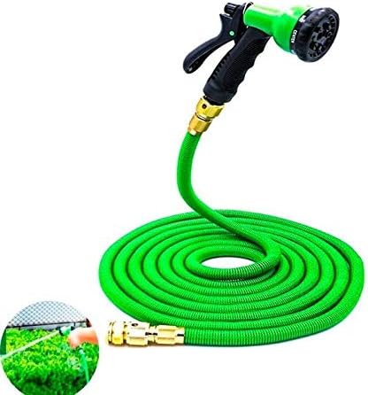Gartenschlauch Dehnbarer Flexibler Wasserschlauch Schlauchbrause Düse