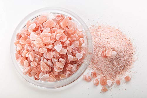 Image of Desire Pink Himalayan Rock Salt Powder 1 kg | Salt in Fresh | Mineral Rich | Low Sodium Pink Salt | Flavorful | Vegan Food
