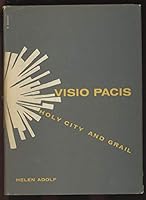 Visio pacis: Holy City and Grail;: An attempt at an inner history of the Grail legend B0007DKYHY Book Cover