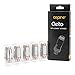 Produktbild 5er Pack Aspire Cleito Heads - 0.27 Ohm by Vapoz