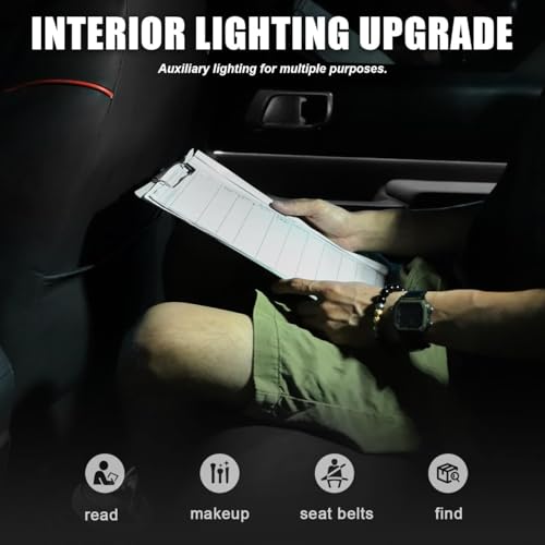 Luz LED de Techo para Ford Bronco 2021-2024 4 Puertas miniatura 2