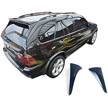 Lip Spoiler Rear Trunk Spoiler Wing Lip Tuning fit for BMW e53 X5 1999 2000 2001 2003 2004 2005 2006