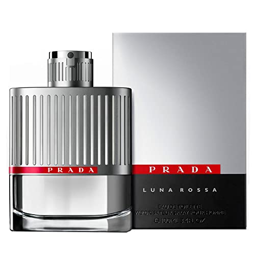 LUNA ROSSA 100 ml Eau de Toilette Vaporisateur