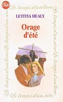 Orage d'été 2277800163 Book Cover
