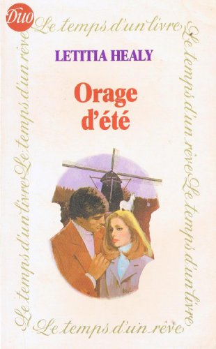 Orage d'été