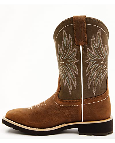 Women's 45&Reg; Sage Western Performance Boot Broad Square Toe - BRWSP23P1 7 1/2 M US3