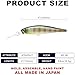 LUCKY CRAFT Pointer 100DD Fishing Lures for Freshwater, 4