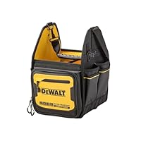 Amazon | デウォルト(DEWALT) 角型バッグ 撥水 撥塵 耐久性 収納