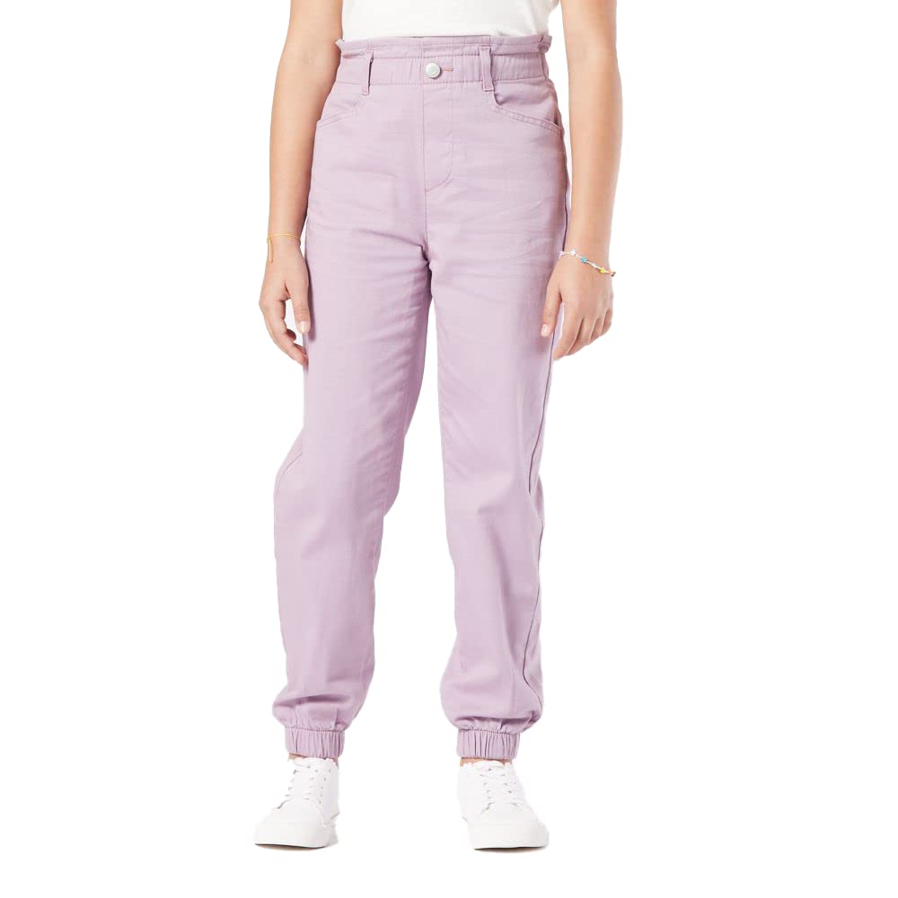 Levi Strauss Signature Gold Girls Paperbag Taper Pants