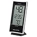 AcuRite 02059M Digital Thermometer with Indoor and Outdoor Temperature,White