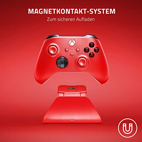 Razer Universelle Schnellladestation - Schnellladegerät für Xbox-Controller (Universelle Kompatibilität, Magnetkontaktsystem… – Ansicht 6